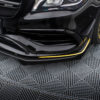 S-Pro Etusplitteri + Levikelipat Mercedes-AMG CLA 45 Aero C117 Facelift, Maxton-3