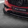 S-Pro Etusplitteri + Levikelipat Mercedes-Benz A 45 AMG Aero W176 Facelift, Maxton-3