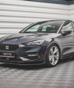 S-Pro Etusplitteri + Levikelipat Seat Leon FR Mk4, Maxton-2