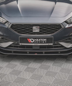 S-Pro Etusplitteri + Levikelipat Seat Leon FR Mk4, Maxton
