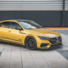 S-Pro Etusplitteri + Levikelipat Volkswagen Arteon R-Line, Maxton-4