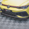 S-Pro Etusplitteri + Levikelipat Volkswagen Golf GTI Clubsport Mk8, Maxton-2