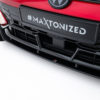S-Pro Etusplitteri + Levikelipat Volkswagen Golf GTI Clubsport Mk8 Facelift, Maxton-3