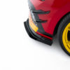 S-Pro Etusplitteri + Levikelipat Volkswagen Golf GTI Clubsport Mk8 Facelift, Maxton-5