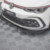 S-Pro Etusplitteri + Levikelipat Volkswagen Golf GTI / GTE / GTD / R-Line Mk8, Maxton-2