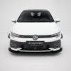 S-Pro Etusplitteri + Levikelipat Volkswagen Golf GTI / GTE / R-Line Mk8 Facelift, Maxton-2