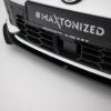 S-Pro Etusplitteri + Levikelipat Volkswagen Golf GTI / GTE / R-Line Mk8 Facelift, Maxton-3