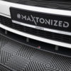 S-Pro Etusplitteri + Levikelipat Volkswagen Jetta GLI Mk7, Maxton-3