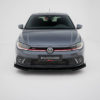 S-Pro Etusplitteri + Levikelipat Volkswagen Polo GTI Mk6 Facelift, Maxton-2