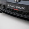 S-Pro Etusplitteri + Levikelipat Volkswagen Polo GTI Mk6 Facelift, Maxton-3