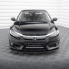 S-Pro Etusplitteri Honda Civic Sedan Mk10, Maxton-2