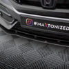 S-Pro Etusplitteri Honda Civic Sport Mk 10, Maxton-3