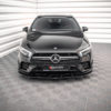 S-Pro Etusplitteri Mercedes A35 AMG / AMG-Line Aero Pack W177, Maxton-3