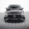 S-Pro Etusplitteri Mercedes-AMG A35 W177 Facelift, Maxton-2