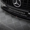 S-Pro Etusplitteri Mercedes-AMG A35 W177 Facelift, Maxton-3