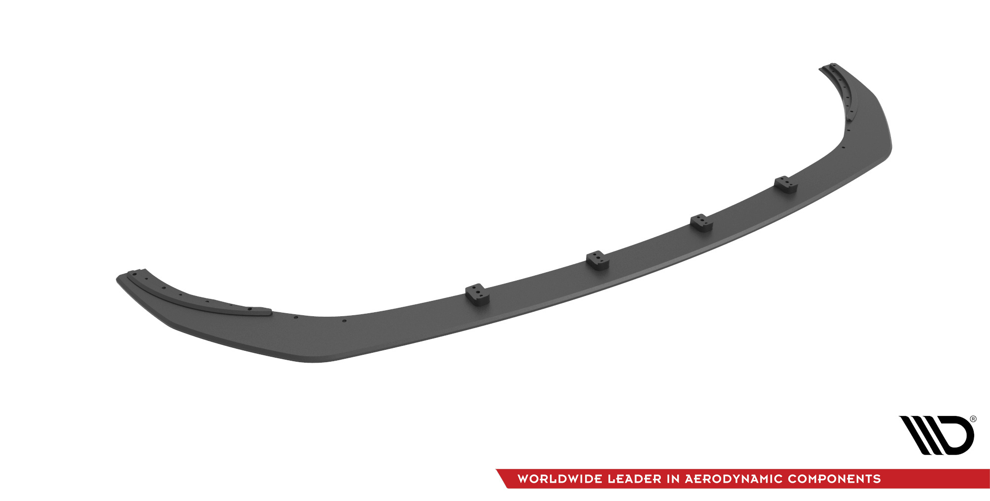 S-Pro Etusplitteri Mercedes-AMG C43 Coupe / Cabrio C205 Facelift / A205 Facelift, Maxton-4