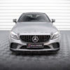 S-Pro Etusplitteri Mercedes-AMG C43 Coupe / Cabrio C205 Facelift / A205 Facelift, Maxton-2