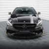 S-Pro Etusplitteri Mercedes-AMG CLA 45 Aero C117 Facelift, Maxton-2