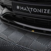 S-Pro Etusplitteri Mercedes-AMG CLA 45 Aero C117 Facelift, Maxton-4