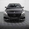 S-Pro Etusplitteri Mercedes-Benz A AMG-Line W176 Facelift, Maxton-2