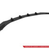 S-Pro Etusplitteri Mercedes-Benz A AMG-Line W176 Facelift, Maxton-5