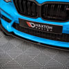 Street Pro Etusplitteri (V1) + Flaps BMW M2 Competition F87, Maxton-2