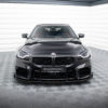Street Pro Etulippa V.1 + Flaps BMW M2 G87, Maxton-2