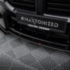 Street Pro Etulippa V.1 + Flaps BMW M2 G87, Maxton-3