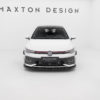 S-Pro Etusplitteri (V2) Volkswagen Golf GTI / GTE / R-Line Mk8 Facelift, Maxton-2