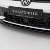 S-Pro Etusplitteri (V2) Volkswagen Golf GTI / GTE / R-Line Mk8 Facelift, Maxton-3
