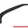 S-Pro Etusplitteri (V2) Volkswagen Golf GTI / GTE / R-Line Mk8 Facelift, Maxton-5
