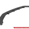 S-Pro Etusplitteri (V2) Volkswagen Golf R Mk7, Maxton-4