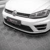 S-Pro Etusplitteri (V2) Volkswagen Golf R Mk7, Maxton-2