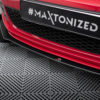 S-Pro Etusplitteri (V3) + Levikelipat Volkswagen Golf GTI Mk6, Maxton-5