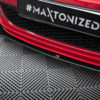 S-Pro Etusplitteri (V3) Volkswagen Golf GTI Mk6, Maxton-2