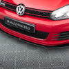 S-Pro Etusplitteri (V3) Volkswagen Golf GTI Mk6, Maxton-4