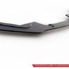 Street Pro Etusplitteri (V3) BMW 1 F20 M-Pack Facelift / M140i, Maxton-4