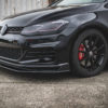 S-Pro Etusplitteri VW Golf 7 GTI TCR, Maxton-2