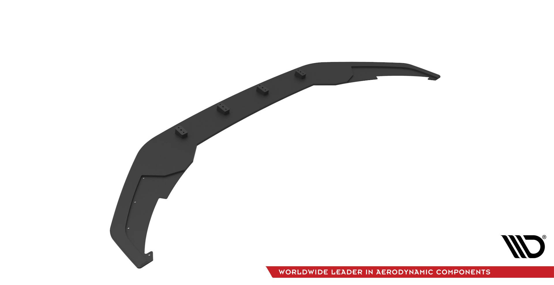 S-Pro Etusplitteri Volkswagen Arteon R-Line Facelift, Maxton-4