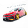 S-Pro Etusplitteri Volkswagen Golf GTI Clubsport Mk8 Facelift, Maxton-3