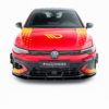 S-Pro Etusplitteri Volkswagen Golf GTI Clubsport Mk8 Facelift, Maxton-2