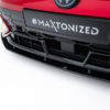 S-Pro Etusplitteri Volkswagen Golf GTI Clubsport Mk8 Facelift, Maxton-4