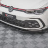 S-Pro Etusplitteri Volkswagen Golf GTI / GTE / GTD / R-Line Mk8, Maxton-2
