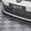 S-Pro Etusplitteri Volkswagen Golf GTI / GTE / GTD / R-Line Mk8, Maxton-3