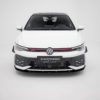 S-Pro Etusplitteri Volkswagen Golf GTI / GTE / R-Line Mk8 Facelift, Maxton-2