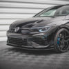 S-Pro Etusplitteri Volkswagen Golf R Mk8, Maxton-2