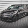 S-Pro Etusplitteri Volkswagen Golf R Mk8, Maxton-3