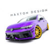 S-Pro Etusplitteri Volkswagen Golf R Mk8 Facelift, Maxton-2