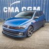 S-Pro Etusplitteri Volkswagen Polo GTI Mk6, Maxton-2