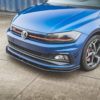 S-Pro Etusplitteri Volkswagen Polo GTI Mk6, Maxton-3